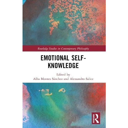 Emotional SelfKnowledge Paperback Book