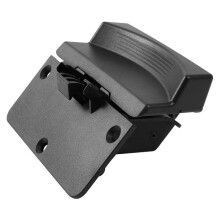 5RQ83TX7AC Car Center Console Armrest Lock Knob Accessories Auto Interior for Ram 1500 2500 3500 4500 5500