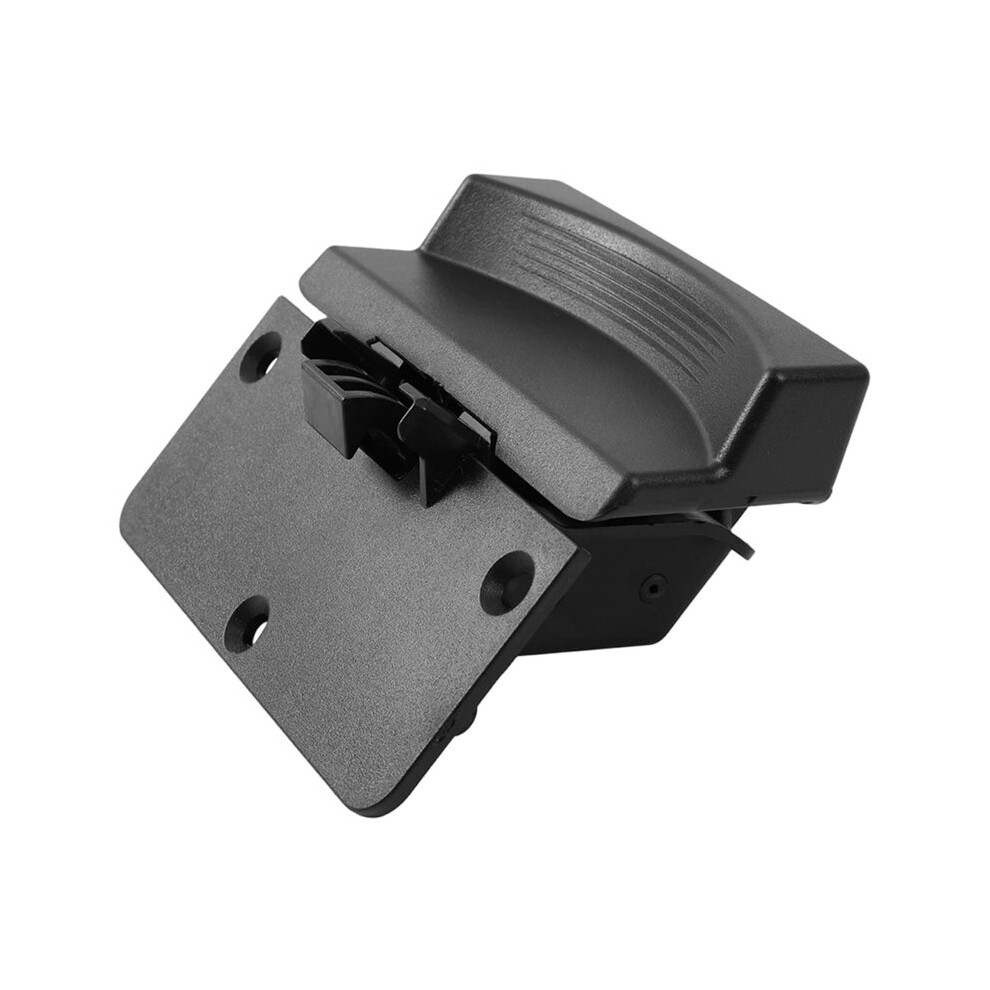 5Rq83tx7ac Car Center Console Armrest Lock Knob Accessories Auto Interior For Ram 1500 2500 3500 4500 5500 Light 6033152315207