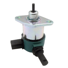 Para el Solenoide de Apagado de Combustible del Motor para D1005 D1105 D905 17208-60016 17208-60015 12V Piezas del Generador