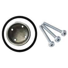 06D109309C for TT 2.0 TFSI 2.0 FSI Fuel Pump Cam Follower Tappet Seal + O-Ring Kit
