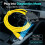 ENET Cable for  F-Serie Refresh Ethernet ENET Hidden Data  OBD2 Scanner Diagnostic Coding Tool with CD 6