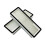 Main Side Brush HEPA Filter Dust Bag for  Flow 2 Replacement Accessories 5