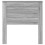 VidaXL vidaXL Headboard with Headboard Grey Sonoma 100 cm Engineered Wood 2