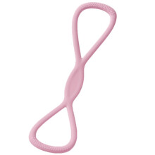 Figure 8 Resistance Band for Effective Home Workouts, Yoga, Pilates, and Rehabilitation