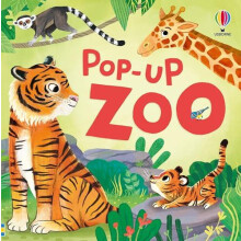 Popup Zoo by Micaela Tapsell Other Book