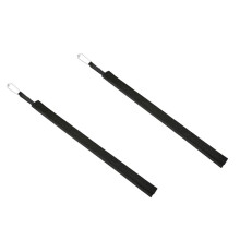 2pcs Rope Protector Rock Climbing Arborist Rope Protector Sleeve Rappelling Abseiling Equipment for Outdoor Climbing