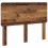 VidaXL vidaXL Headboard Old Wood Engineered wood 4