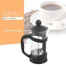 French Coffee Maker Small French Press Perfect for Morning Coffee Maximum Flavor Coffee Brewer With Superior Filtration