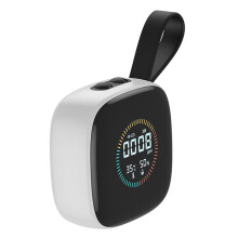 Portable Carbon Monoxide Tester CO Detector Multifunctional Air Quality Detector Temperature Humidity Tester