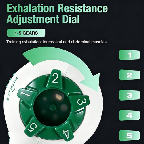 Exerciser Trainer Boost Strength Endurance with Adjustable Resistance for Home Fitness Training 2