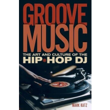 Groove Music by KATZ Hardcover Book