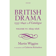 BRITISH DRAMACATALOGUE V6 BDACNCS C by RICHARDSON WIGGINS Hardcover Bo