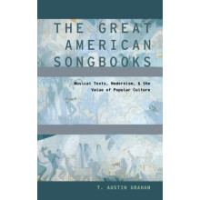 The Great American Songbooks by GRAHAM Hardcover Book
