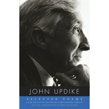 Selected Poems by John Updike Hardcover Book