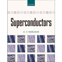 Superconductors by A. V. Narlikar Hardcover Book