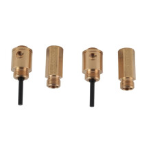 2 Sets LPKIT-4/XAA Conversion Kit for Dryer, Converts Natural Gas to LP Gas, Dryer Gas Replacement Kit