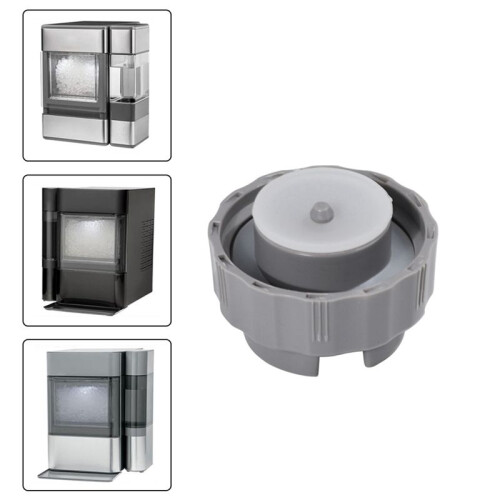 Ice Maker Water Tank Cap Valve Assembly for Opal Ice Maker, Ice Maker Side Tank Replacement Parts 1