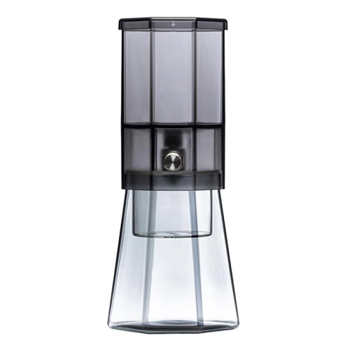 Portable Cold Brew Coffee Maker - Easy Clean, Ideal for Office, Camping & Home Use, Protable & Compact Design A