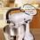 Ergonomic Handle for  Tilt- Stand Mixer - Mixer Accessory - Easy Grip Mixer Attachment 1