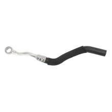 11537565433 Turbo Coolant Feed Pipe Inlet Supply Hose 11537534523 for R55 R56 R57 R58 R59 Turbocharger Coolant