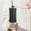 Manual Coffee Bean Grinder 40 Adjustable Settings Handheld Coffee Grinder Hand Grinder Coffee Machine ConicalBurr Coffee 2