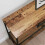 VidaXL vidaXL Console Table Old Wood 100 x 30 x 75 cm Engineered wood 2