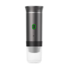 Wireless Electric Portable Espresso Coffee Machine for Camping Coffee Maker 3-in-1 Capsule Powder Travel Coffee Maker A