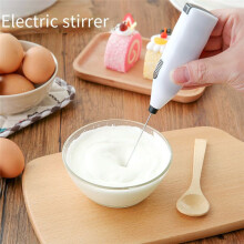 Fully Automatic Agitator Coffee Stirring Rod of Milk Bubbler Electric Egg Beater Eggbeater Cream Beater