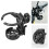 4Pcs Motorcycles Bottle Holder Water Cup Bracket Holder Accessories Foldable Turntable Motorcycle Cup Holder 4