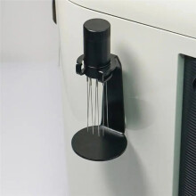 J1HF Compact Coffee Ground Spreader Professional Espresso Powder Distributor Coffee Powder Stirrers or Home Brewing