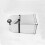 Ice Crusher  Ice Shavers Chopper Manual Snow Cone Smoothie Maker Ice Block Breaking Machine Mud Blender 8