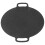 Runde Grillplatte 25cm antihaft Outdoor烤肉 2