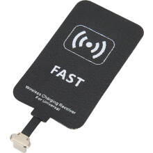 Receptor de carregamento sem fio Qi de 10 W Tipo C – Chip receptor de carregamento sem fio para smartphones