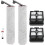Σετ αξεσουάρ για Dreame H12 Pro / Dual – ανταλλακτικά: 2 κυλινδρικές βούρτσες + 2 φί 1