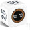 Visual Pomodoro Timer – Rotating Short-Term Timer USB-C for Kitchen, Study & Office (White) 1