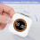 Visual Pomodoro Timer – Rotating Short-Term Timer USB-C for Kitchen, Study & Office (White) 2