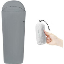 Υπνόσακος Naturehike Ultralight 128g – Συμπαγής εσωτερικός υπνόσακος για πεζοπορία μ