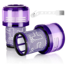 filtry zamienne HEPA do odkurzaczy Dyson V12 – Zmywalny filtr silnika (971517-01)