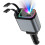 Ανασυρόμενος φορτιστής αυτοκινήτου 120W – Καλώδιο γρήγορης φόρτισης USB-C 4 1