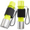 2-pack diving flashlight 1000 LM T6 LED – Waterproof underwater flashlight 1