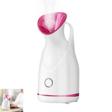 Heißspray Gesichtsbedampfer mit Aromatherapie – Dampf-Gesichtssauna fürs Home-Spa