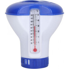 Nastavitelný plovoucí dávkovač chloru 12,7 cm – Dávkovač chloru do vířivek