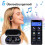 Ακουστικά AI Translator 164 Γλώσσες - Ακουστικά Bluetooth 5.4 με Θήκη Φόρτισης HiFi 3