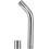 Extensão de braço de chuveiro em aço inoxidável G 1/2" (8 polegadas) – tubo extensor para chuveiro 2