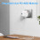 Countdown timer socket with LED display (1 min–24h) – Digital timer switch 5