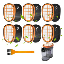 filtrów do odkurzacza bezprzewodowego Philips SpeedPro Max – filtry zamienne FC5005/01 XC8045