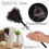 Ostrich feather duster, extendable with telescopic handle – Washable feather duster 3