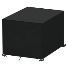 Štvorcový záhradný obrus na stôl 80x80x80cm – Vodotesný obrus na oddych