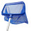 Deep pool skimmer net – Sturdy design for quick pool cleaning 3